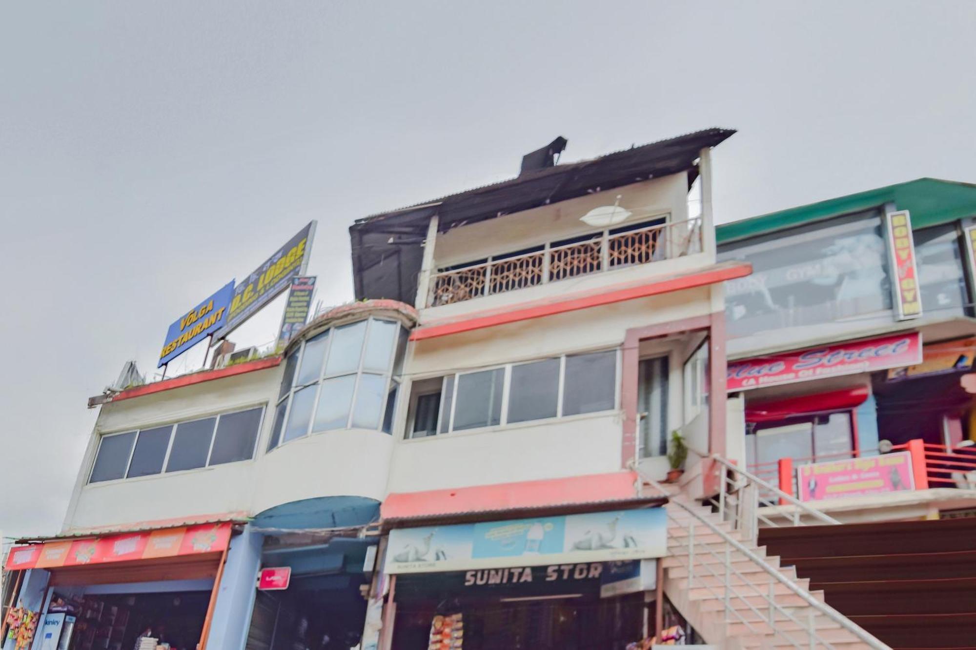 Collection O 81435 Dc Lodge Kaharpara Exterior foto
