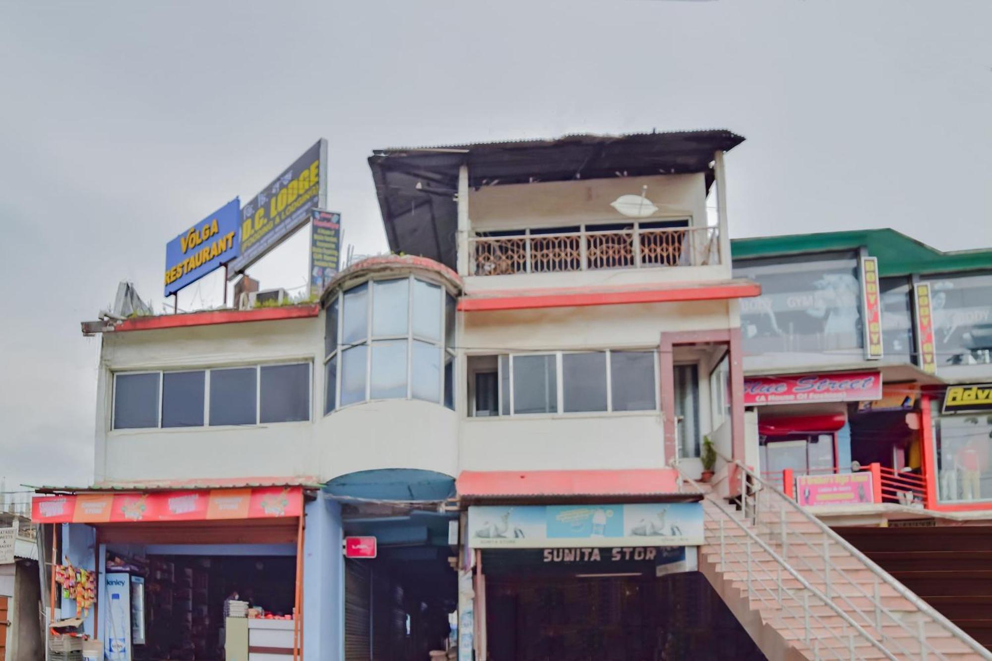 Collection O 81435 Dc Lodge Kaharpara Exterior foto